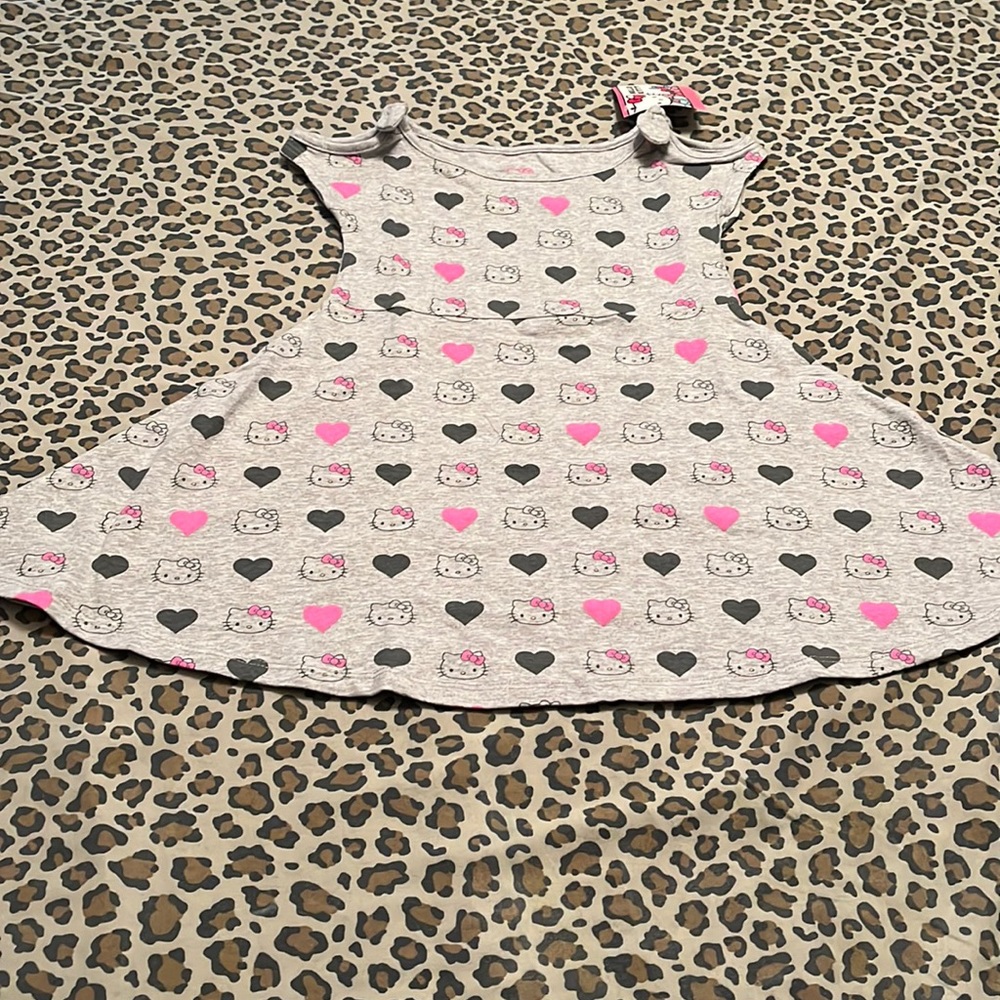 Hello Kitty Dress